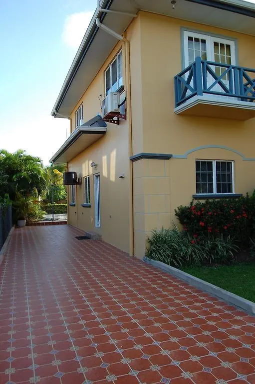Casa Del Sol Tobago Villa Bon Accord Village