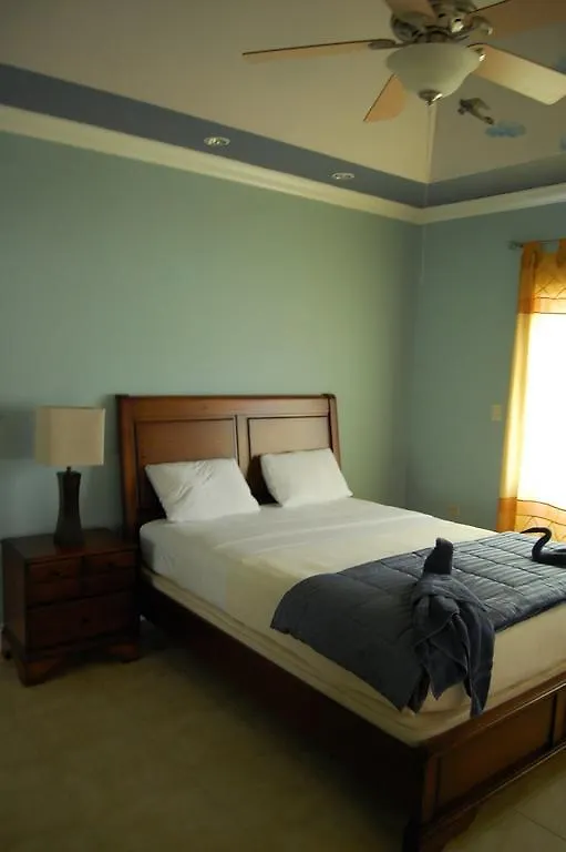 Casa Del Sol Tobago Villa Bon Accord Village 0*,