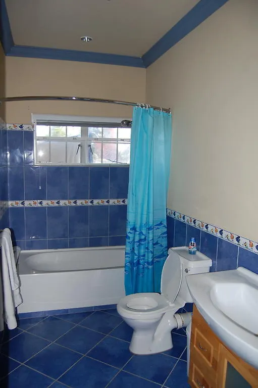 Casa Del Sol Tobago Villa Bon Accord Village