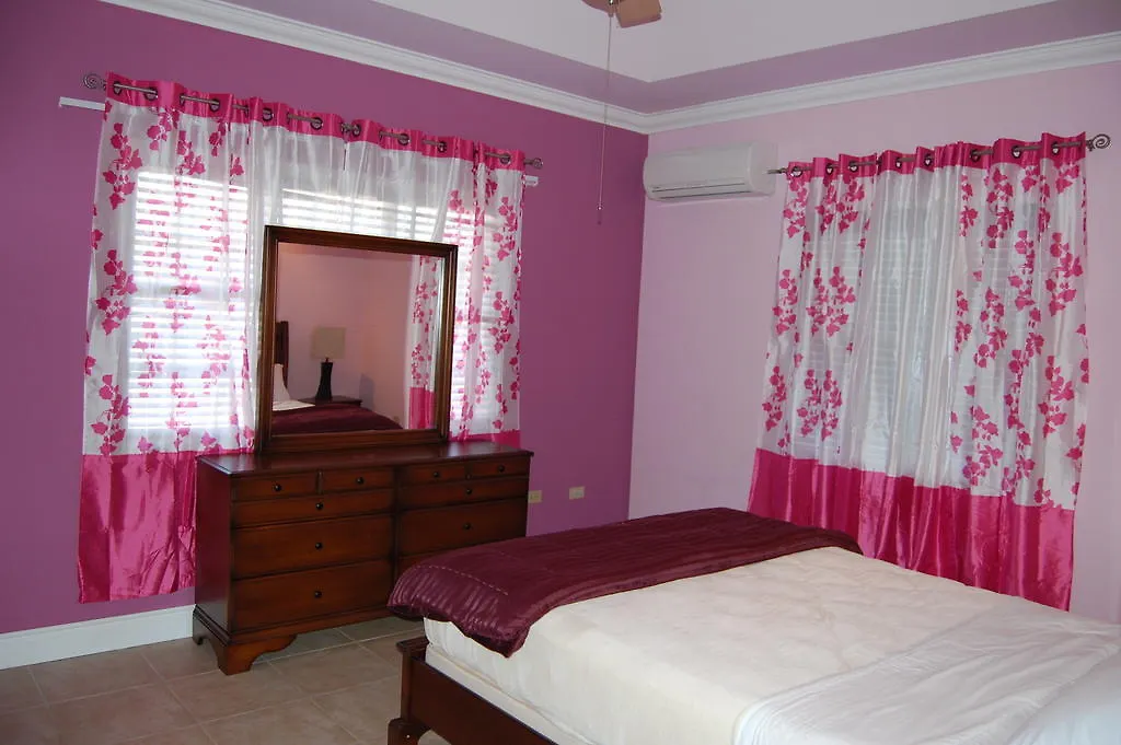 Casa Del Sol Tobago Villa Bon Accord Village