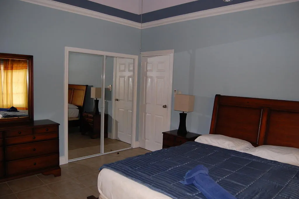 Casa Del Sol Tobago Villa Bon Accord Village