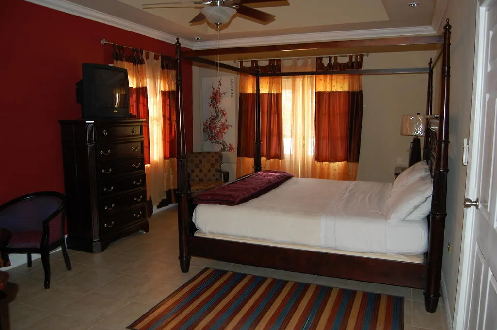 Casa Del Sol Tobago Villa Bon Accord Village 0*,
