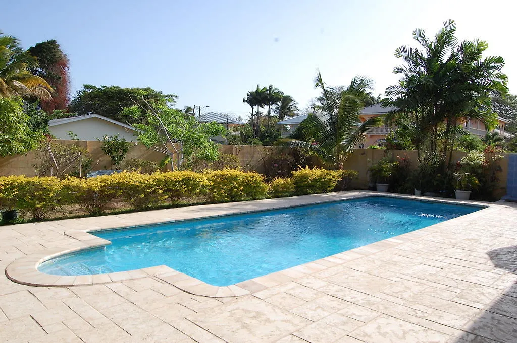 Casa Del Sol Tobago Villa Bon Accord Village