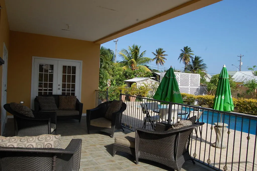 Casa Del Sol Tobago Villa Bon Accord Village Trinidad och Tobago