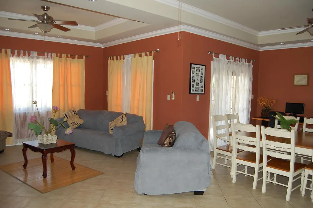 Casa Del Sol Tobago Villa Bon Accord Village Trinidad och Tobago
