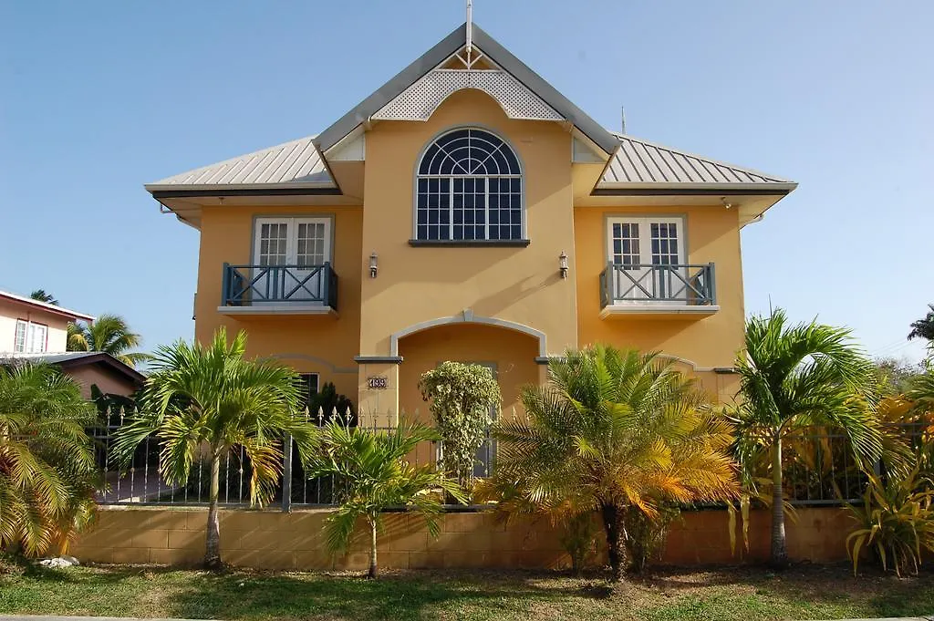 Casa Del Sol Tobago Villa Bon Accord Village