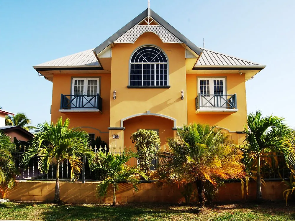 Casa Del Sol Tobago Villa Bon Accord Village