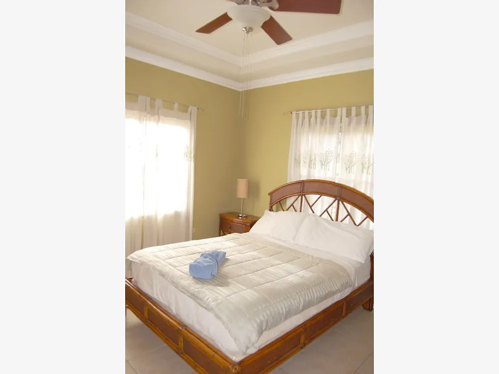 Casa Del Sol Tobago Villa Bon Accord Village