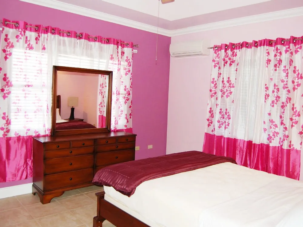 Casa Del Sol Tobago Villa Bon Accord Village