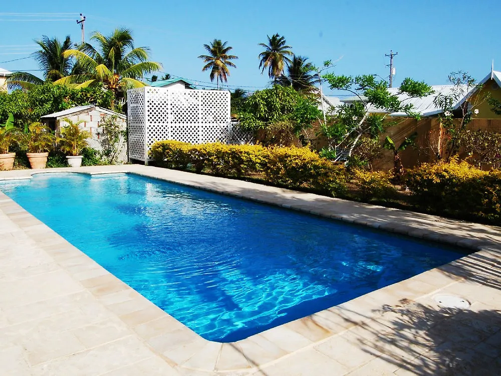 Casa Del Sol Tobago Villa Bon Accord Village Trinidad och Tobago