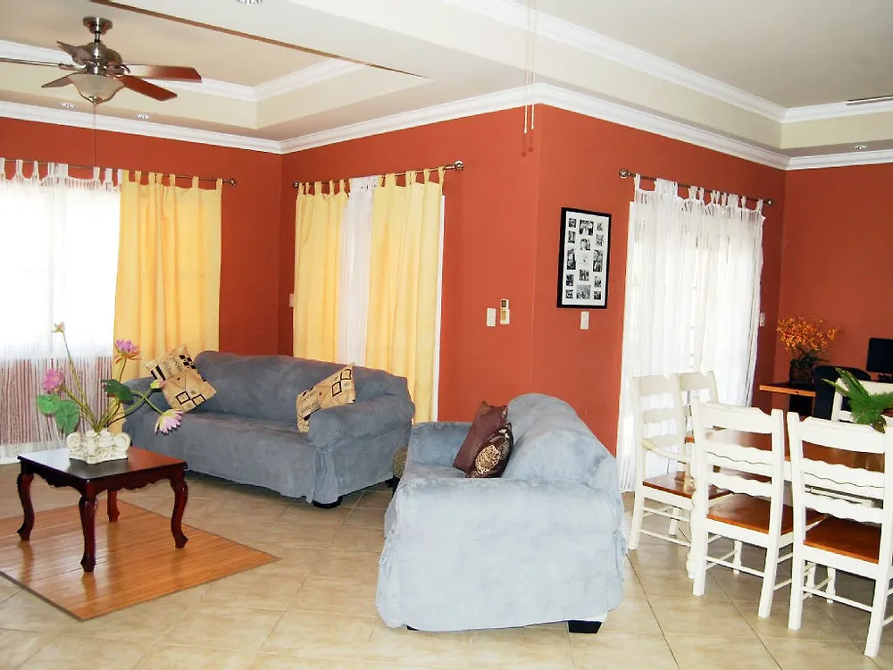 Casa Del Sol Tobago Villa Bon Accord Village