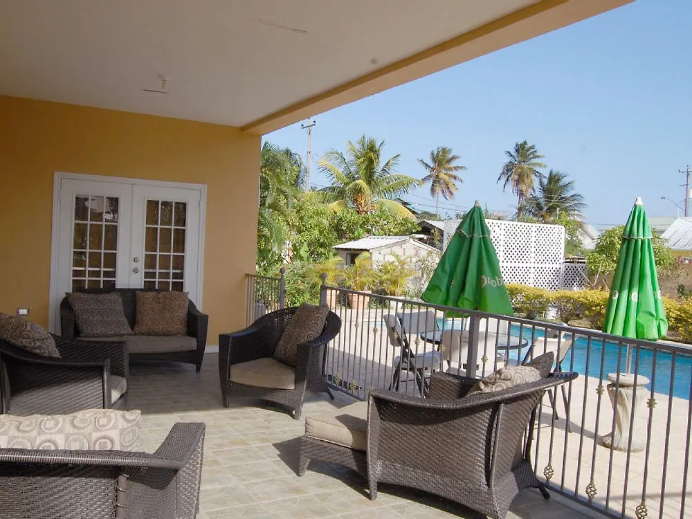 Casa Del Sol Tobago Villa Bon Accord Village