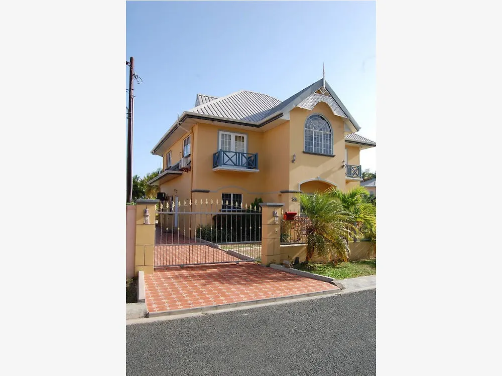 Casa Del Sol Tobago Villa Bon Accord Village Trinidad och Tobago